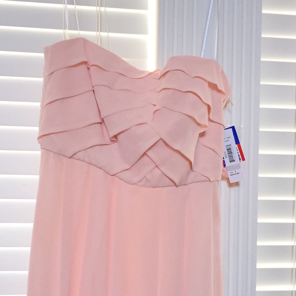 Pink Homecoming Semiformal